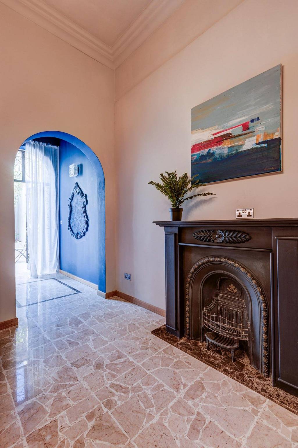 Appartamento intero, Exquisite Apartment with Patio in Sliema, Isola di Malta