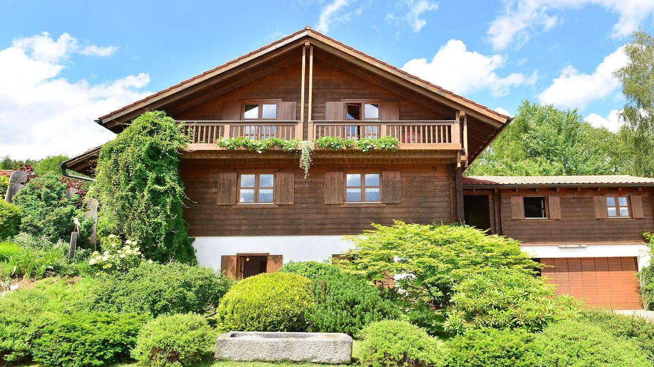Ganze Ferienwohnung, Ferienwohnung für 2 Personen (37 m²) in Bayerisch Eisenstein in Bayerisch Eisenstein, Arberland