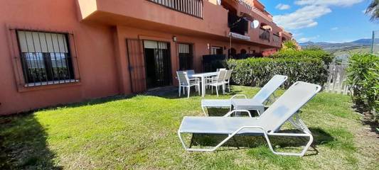 view of accommodation