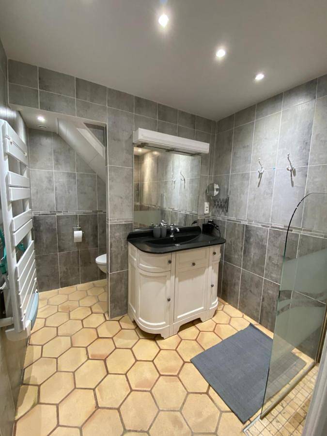 Double Room in Le Plan-de-la-Tour, Côte méditerranéenne (France)