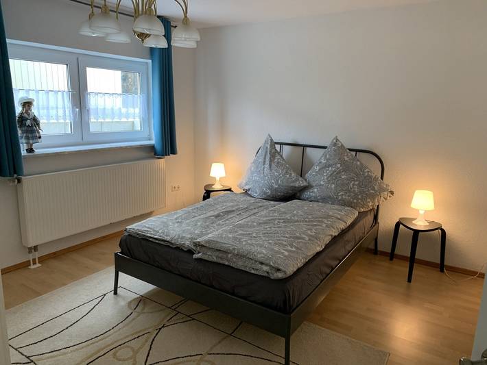 Ferienwohnung für 3 Personen, mit Garten und Sauna in Landkreis Günzburg - 4