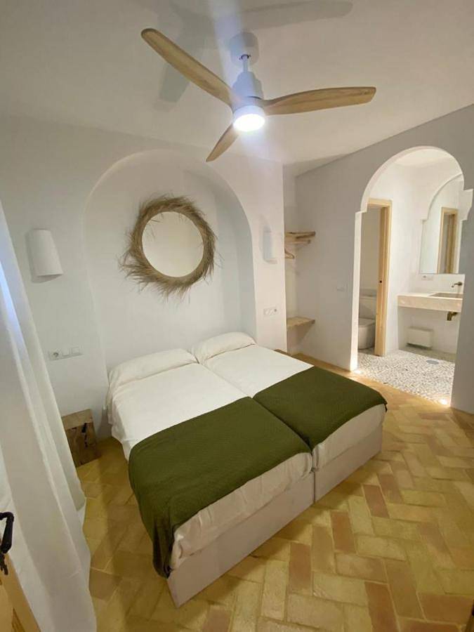 Maison de campagne pour 4 personnes, avec Terrasse ainsi que Jardin et Vue à El Rocío