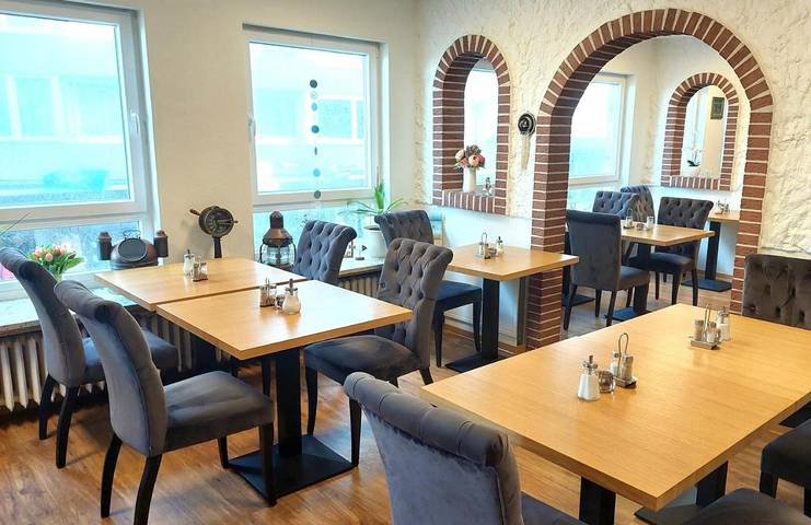 Hotel für 2 Personen, mit Terrasse