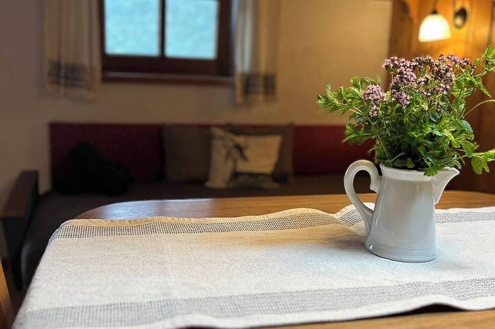 Ferienwohnung für 4 Personen, mit Garten - 1