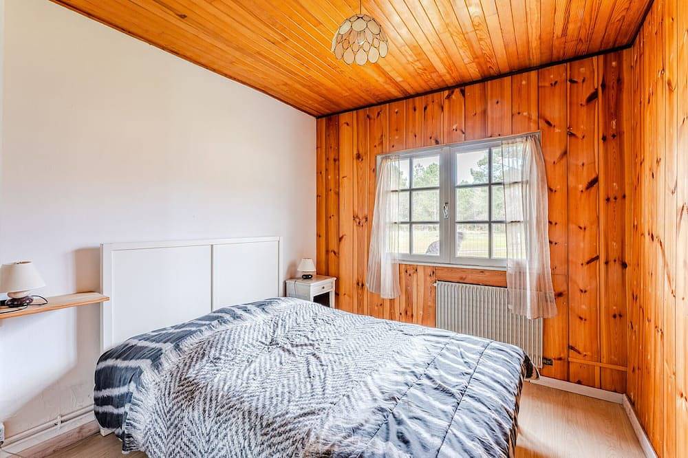 Spacious Landaise House for 6/7 People, 500m from Lake in Sanguinet, Côte d’Argent