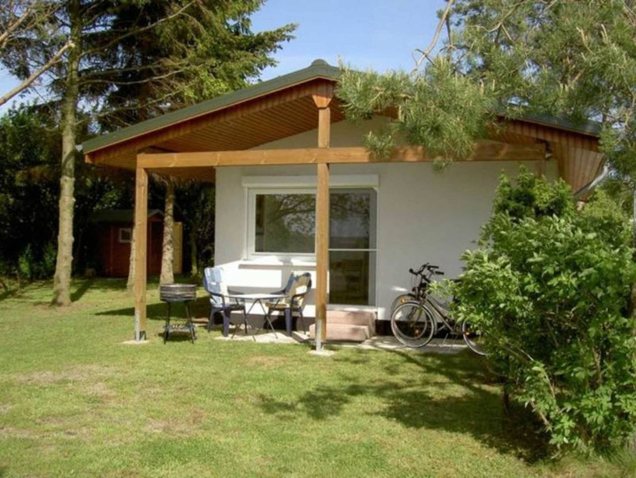 Ferienhaus Boddenkieker in Fuhlendorf, Vorpommern