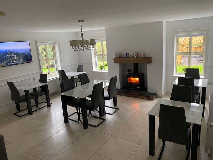 Ferienhaus für 21 Personen, mit Garten und Meerblick, mit Haustier in Nordirland - 2