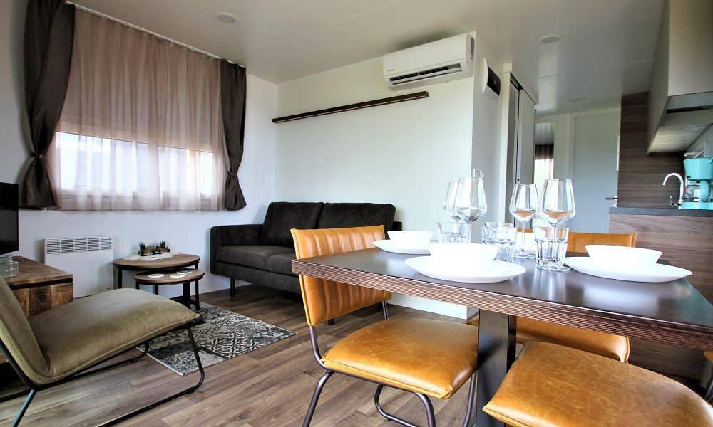 Europarcs Gulperberg — Bellevue 4 in Gulpen, Limburgo (Países Bajos)