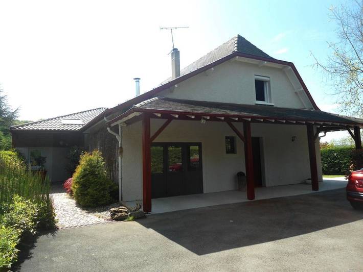 Location de vacances pour 6 personnes, avec jardin et vue à Orthez - 3