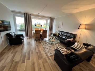 Ferienwohnung Mit Meerblick für 4 Personen in Grömitz, Ostsee Schleswig-Holstein, Bild 1