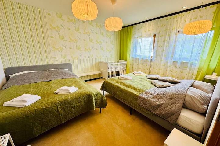 Ferienhaus für 19 Personen, mit Balkon und Whirlpool sowie Sauna, mit Haustier in Bad Ems - 2