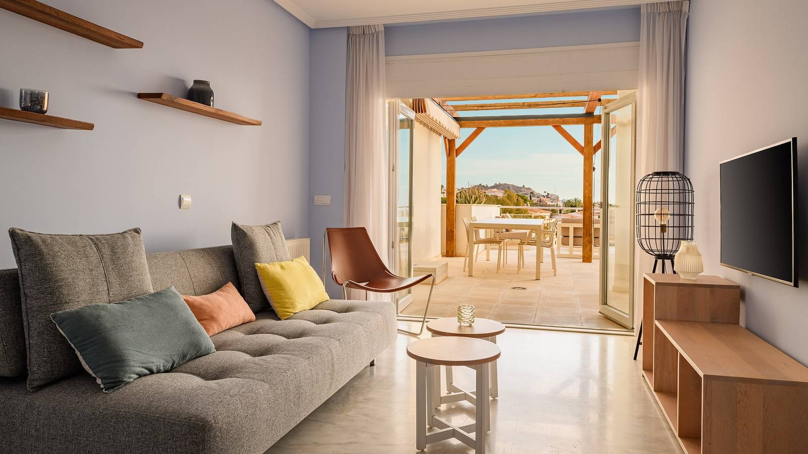 Entire apartment, Almadraba Superior, 1 bedroom at Dormio resort Costa Blanca in Venta Lanuza, el Campello