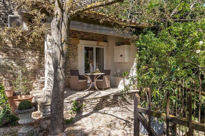 Casa rural para 2 personas, con piscina además de jardín y terraza - 1
