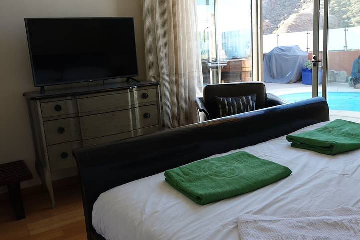 Villa für 8 Personen, mit Garten und Whirlpool sowie Balkon in Gran Canaria Süd - 3