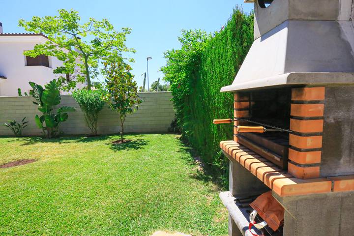 Ferienhaus für 8 Personen, mit Garten und Terrasse in Cambrils - 3