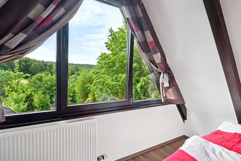 Wunderschönes Ferienhaus im Herzen der Natur in Machtlos, Ronshausen