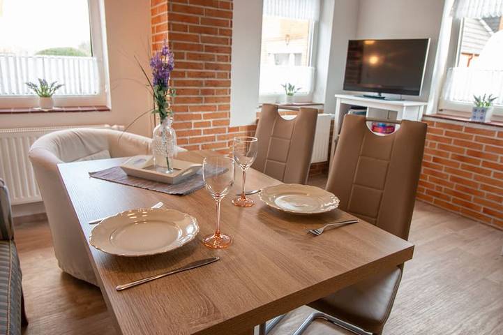 Ferienhaus für 4 Personen, mit Garten und Terrasse in Visquard - 3