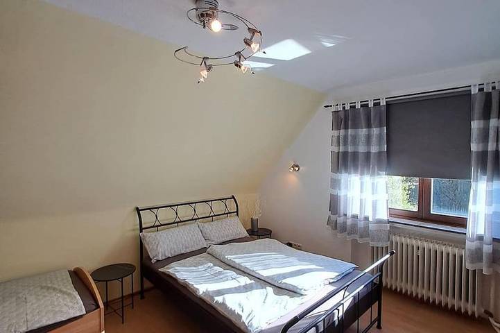 Ferienwohnung für 5 Personen, mit Garten in Bad Marienberg - 4