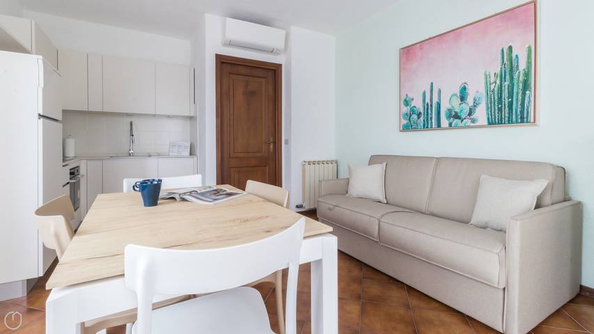 Ferienwohnung für 4 Personen, mit Garten und Pool in Finale Ligure Gemeinde - 4