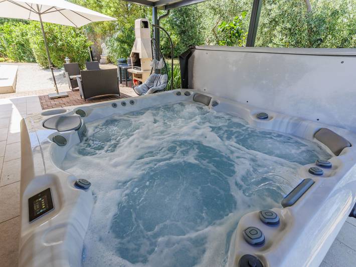 Ferienhaus für 6 Personen, mit Sauna und Pool sowie Terrasse und Garten, mit Haustier in Marčana - 2