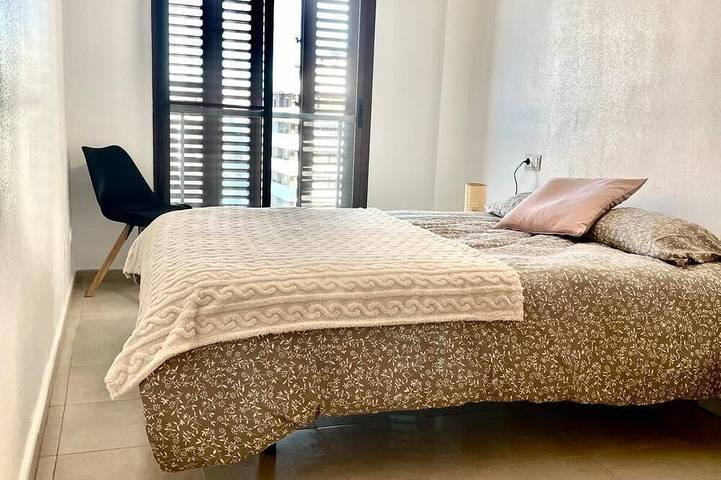 Ganze Wohnung, Modern penthouse at the foot of the tramway in Murcia, Murcia Binnenland