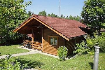 Ferienhaus für 5 Personen, mit Garten, mit Haustier in Stamsried
