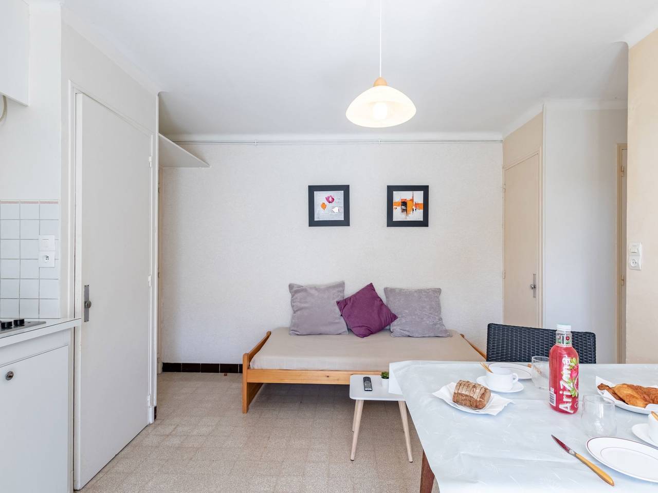 Appartement entier, Super Plage in Saint-Cyr-sur-Mer, Région de Toulon