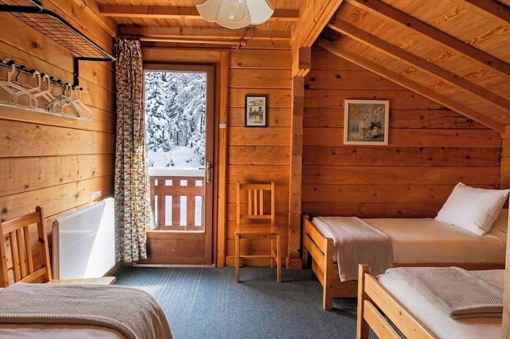 Chalet pour 13 personnes, avec jardin et balcon à Risoul - 2