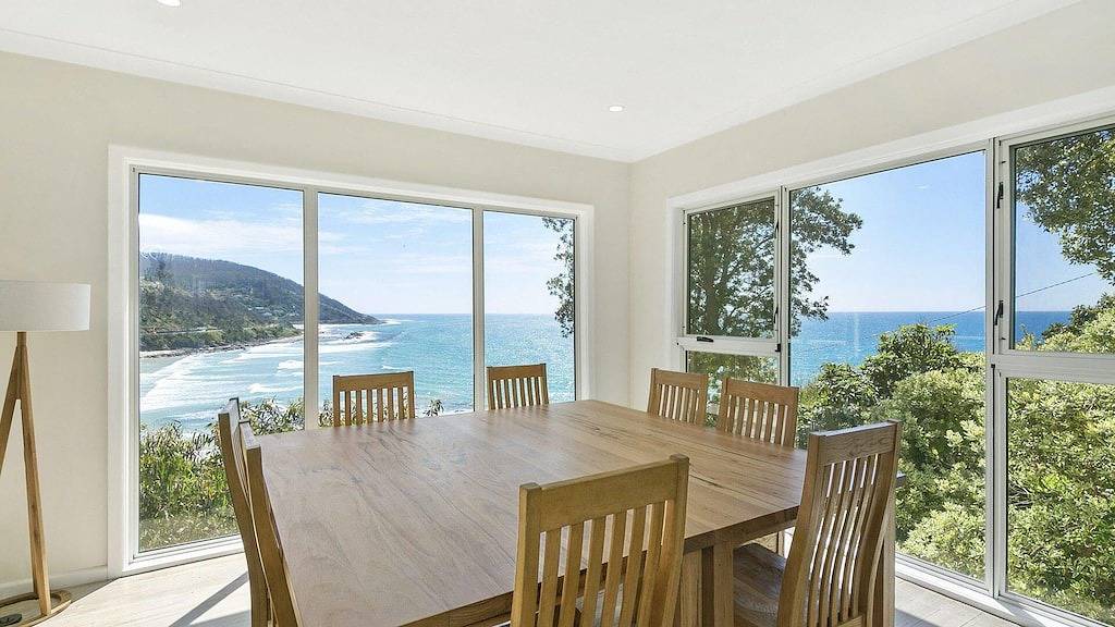 Sands End - Erstaunliche Ansichten in Wye River, Colac Otway Shire