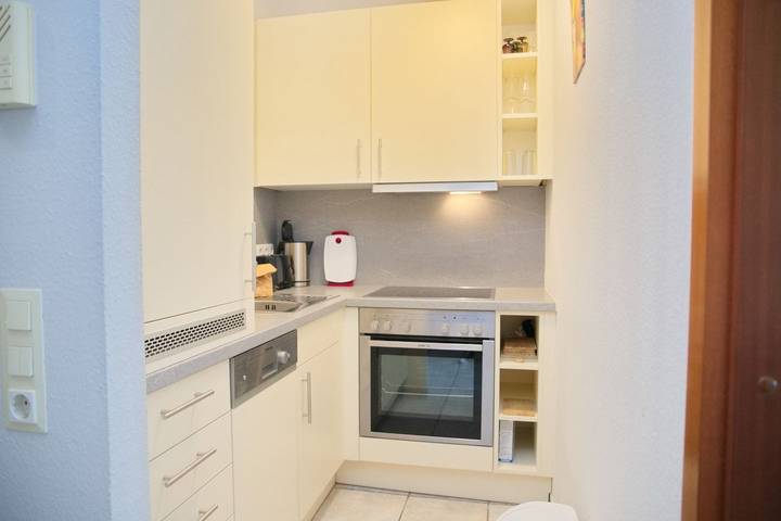 Ferienwohnung für 4 Personen, mit Balkon in Grömitz - 3