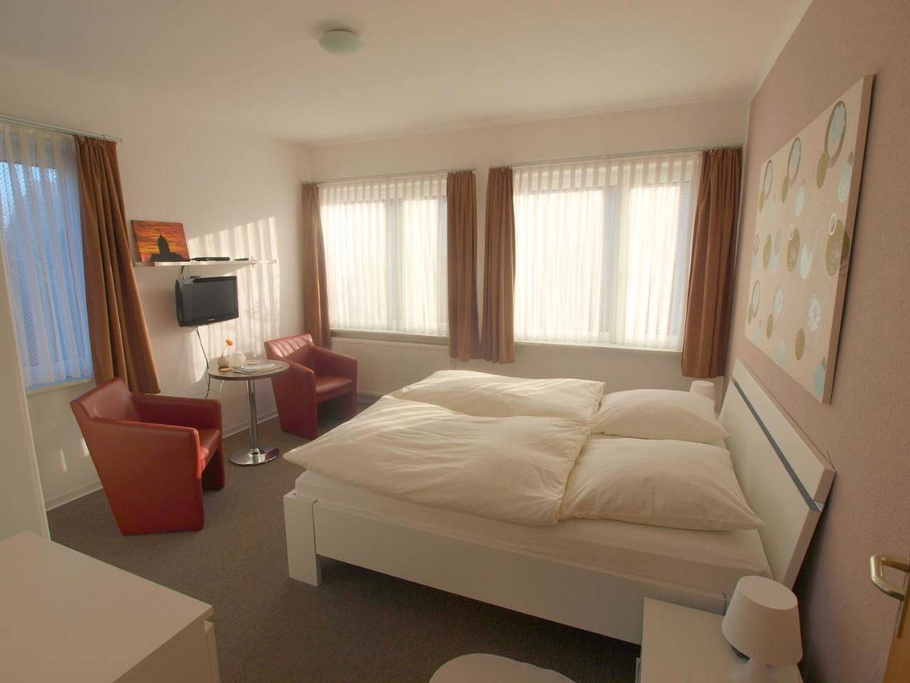 Small Double Room in Langeoog
