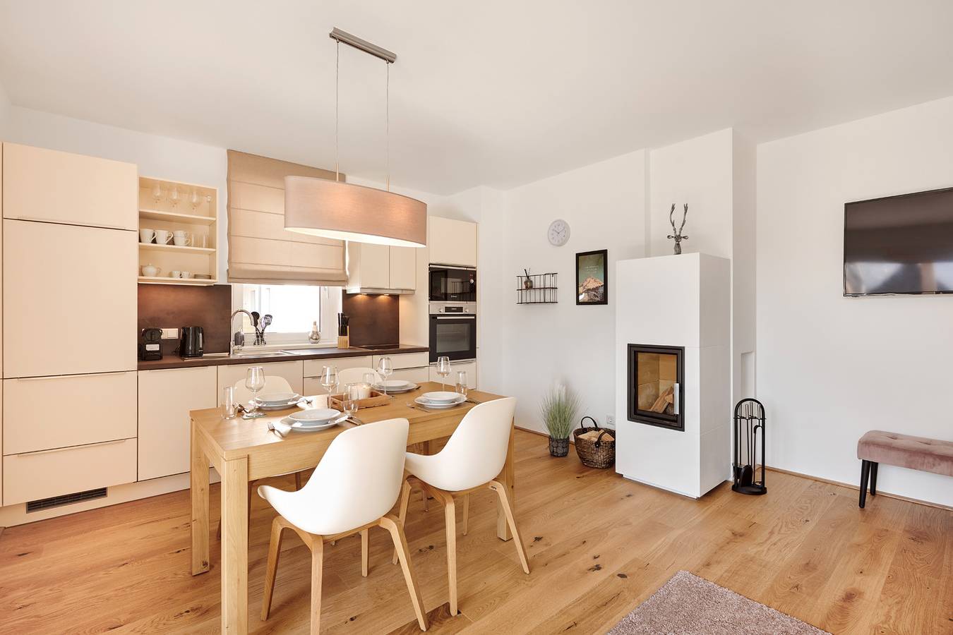 Ganze Wohnung, Alm Lodge A2 - Tauplitz Lodges in Tauplitz, Dachstein