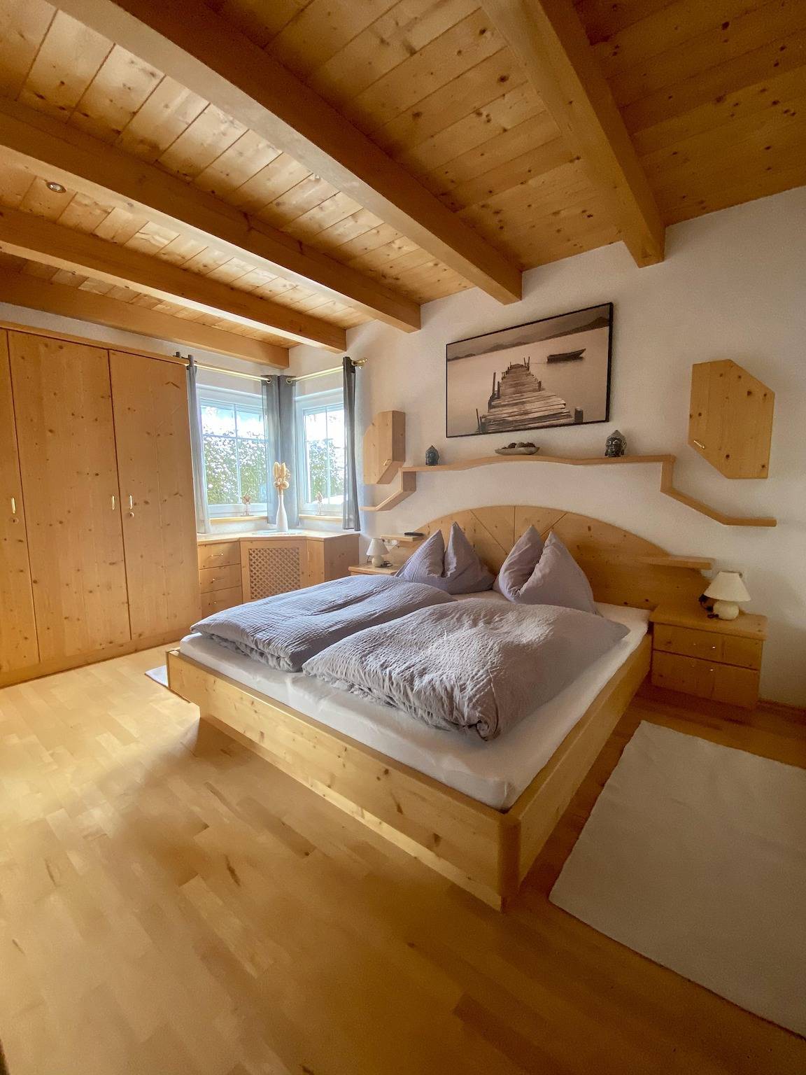 Ganze Ferienwohnung, Appartement/Fewo, Dusche und Bad, Wc, 2 Schlafräum in Bramberg am Wildkogel, Kitzbüheler Alpen