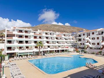 Holiday Rental for 4 People in Playa de los Cristianos, Arona, Photo 1
