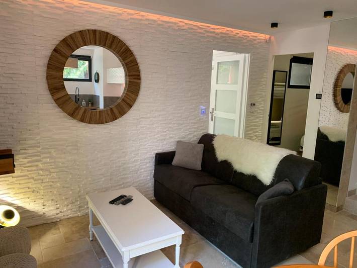 Gîte pour 4 personnes, avec jardin et vue à Grabels - 4