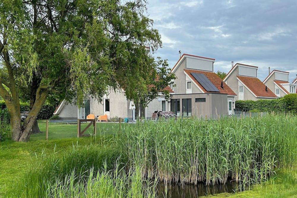 New! Nordseekrabbe**** vacation home with sauna, fireplace, near the beach. in Scharendijke, Grevelingenmeer