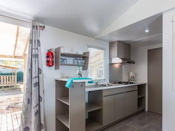 Camping für 4 Personen in Sérignan, Béziers und Umgebung, Bild 2