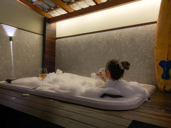 Casas e apartamentos de temporada para 6 pessoas, com vista em Camboriú