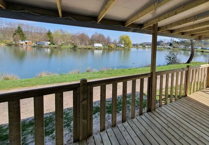 Camping pour 6 personnes en Seine-Maritime