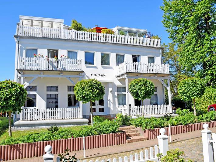 Ferienwohnung für 5 Personen, mit Terrasse und Seeblick in Göhren - 4
