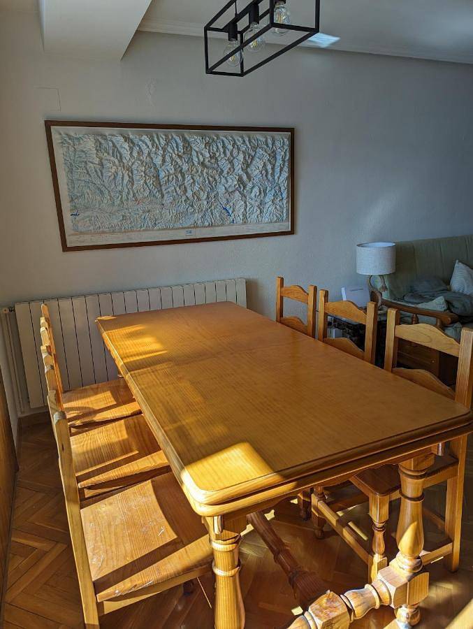 Apartamento entero, Two-Bedroom Apartment in Biescas, Pirineo Aragonés