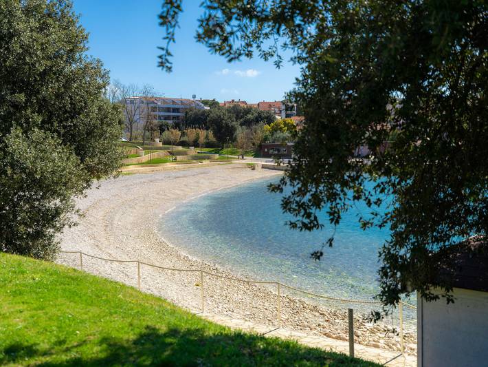 Ferienwohnung für 4 Personen, mit Terrasse in Pjescana Uvala - 4