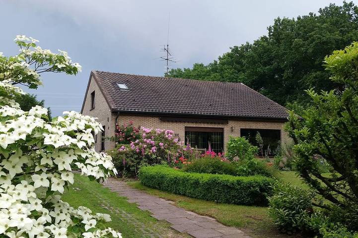 Ferienwohnung für 3 Personen, mit Balkon in Wesel
