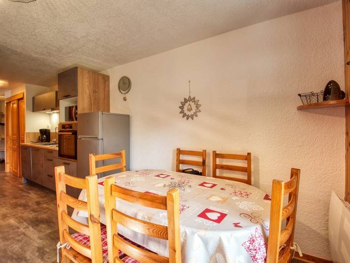 Apartamento de vacaciones para 6 personas, con balcón - 1