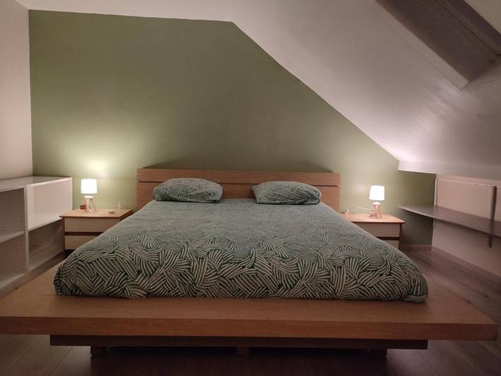 Location de vacances pour 9 personnes, avec jardin à Namur - 3