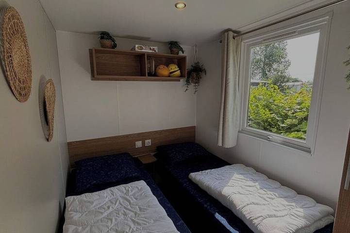 Chalet für 6 Personen, mit Haustier in Renesse - 4