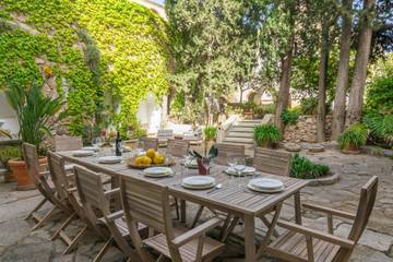 Holiday home in Artà, East Majorca für 9 