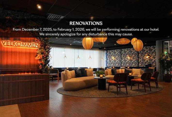 Hôtel pour 2 personnes, animaux acceptés dans Trondheim - 2