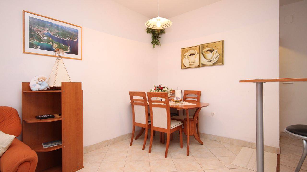Appartement de vacances entier, Ferienwohnung für 2 Personen (41 m²) in Jelsa in Jelsa, Hvar