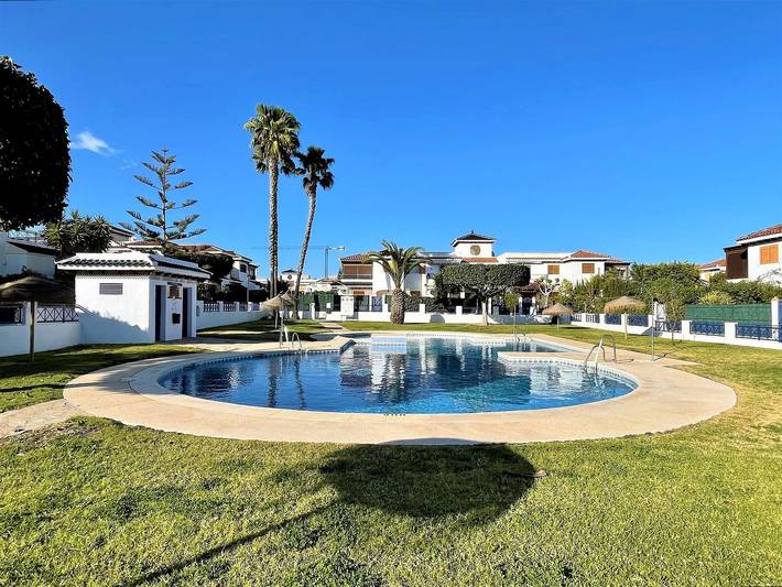 Holiday rental for 6 people, with Terrace and Garden as well as Pool in Vera